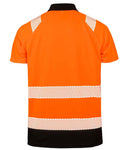 Result Genuine Recycled Safety Polo Shirt-3