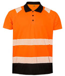 Result Genuine Recycled Safety Polo Shirt-2
