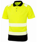 Result Genuine Recycled Safety Polo Shirt-4