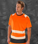 Result Genuine Recycled Safety T-Shirt-1