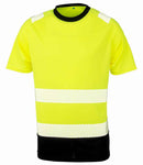 Result Genuine Recycled Safety T-Shirt-4