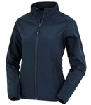 Result Genuine Recycled Ladies Printable Soft Shell Jacket-4