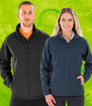 Result Genuine Recycled Ladies Printable Soft Shell Jacket-3