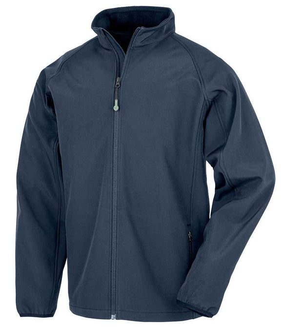 Result Genuine Recycled Printable Soft Shell Jacket