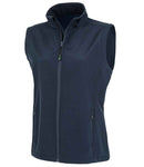 Result Genuine Recycled Ladies Printable Soft Shell Bodywarmer-4