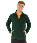Result Genuine Recycled Polarthermic Fleece Jacket-1