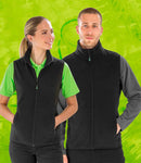 Result Genuine Recycled Polarthermic Fleece Bodywarmer-1
