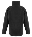 Result Genuine Recycled Kids Zip Neck Micro Fleece-3