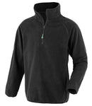 Result Genuine Recycled Kids Zip Neck Micro Fleece-2