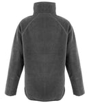 Result Genuine Recycled Kids Zip Neck Micro Fleece-7