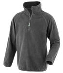 Result Genuine Recycled Kids Zip Neck Micro Fleece-6