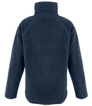 Result Genuine Recycled Kids Zip Neck Micro Fleece-5
