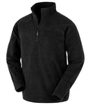 Result Genuine Recycled Zip Neck Micro Fleece-1