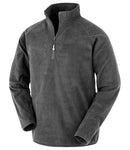 Result Genuine Recycled Zip Neck Micro Fleece-5
