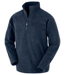 Result Genuine Recycled Zip Neck Micro Fleece-3