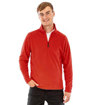 Result Genuine Recycled Zip Neck Micro Fleece-7