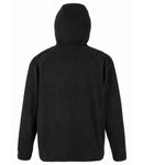 Result Genuine Recycled Hooded Micro Fleece Jacket-3
