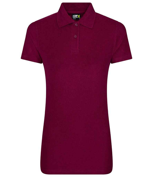 Pro RTX Ladies Pro Pique Polo Shirt