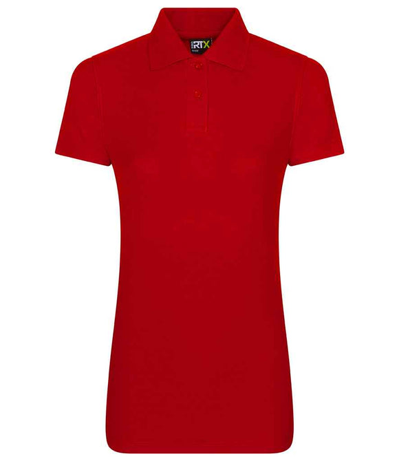 Pro RTX Ladies Pro Pique Polo Shirt