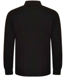 Pro RTX Pro Long Sleeve Pique Polo Shirt-4