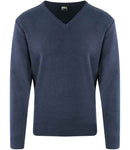 Pro RTX Pro Acrylic V Neck Sweater-5