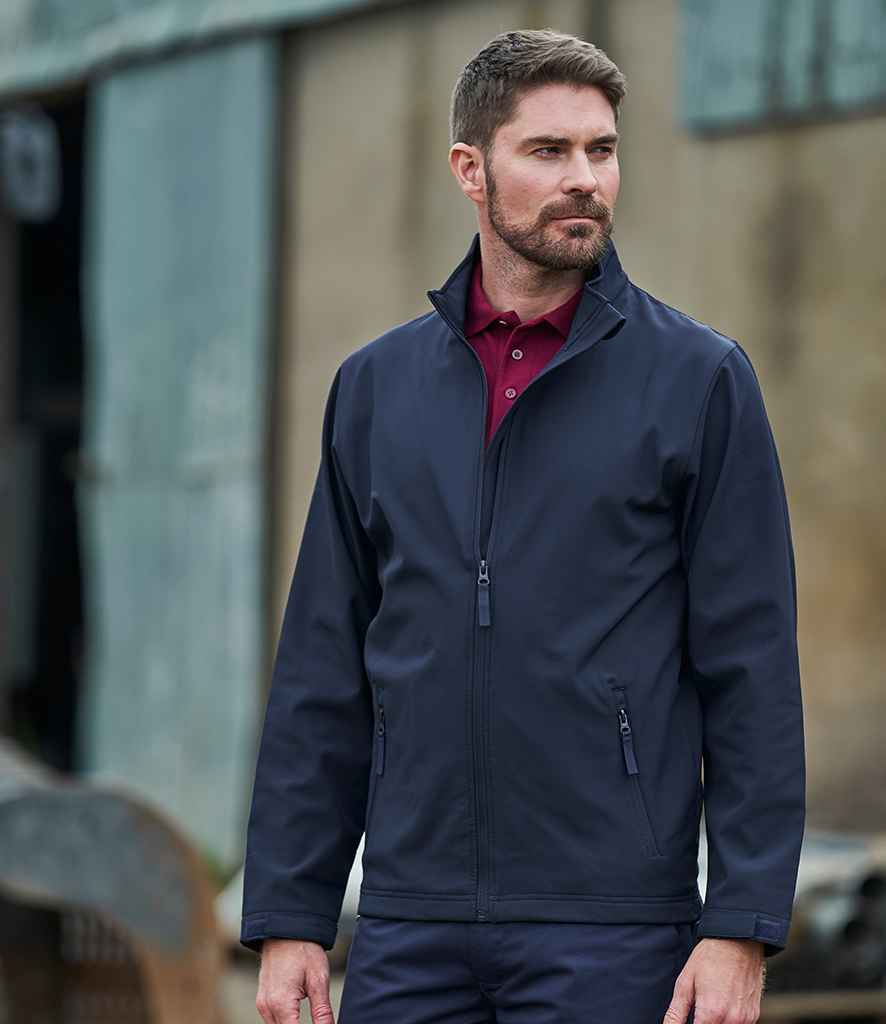 Pro RTX Pro Two Layer Soft Shell Jacket