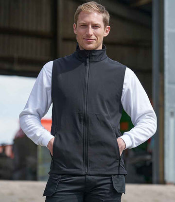 Pro RTX Two Layer Soft Shell Gilet