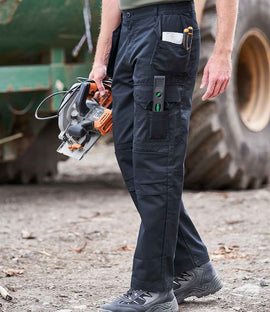 Pro RTX Pro Tradesman Trousers | Black