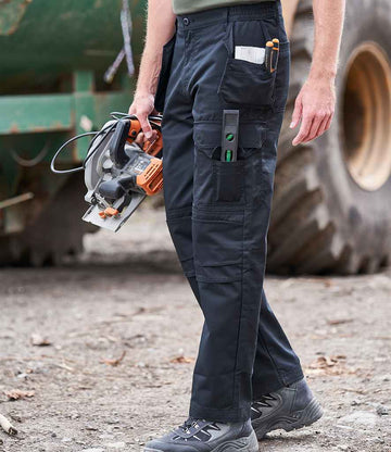 Pro RTX Pro Tradesman Trousers | Black