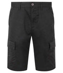 Pro RTX Pro Cargo Shorts | Black-2