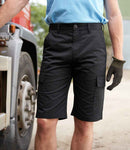 Pro RTX Pro Cargo Shorts | Black-1