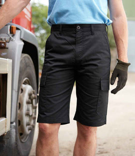 Pro RTX Pro Cargo Shorts | Black