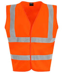 Pro RTX High Visibility Kids Waistcoat-8