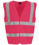 Pro RTX High Visibility Kids Waistcoat-6