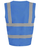 Pro RTX High Visibility Kids Waistcoat-2