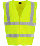 Pro RTX High Visibility Kids Waistcoat-10