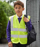 Pro RTX High Visibility Kids Waistcoat-9