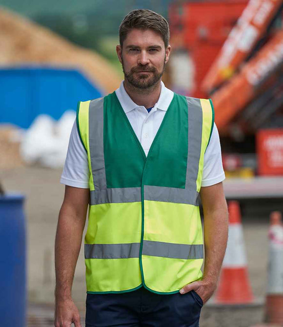 Pro RTX High Visibility Waistcoat
