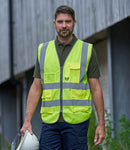 Pro RTX High Visibility Executive Waistcoat-3