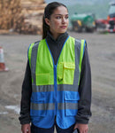 Pro RTX High Visibility Executive Waistcoat-6