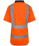 Pro RTX High Visibility Polo Shirt-3