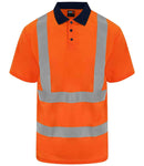 Pro RTX High Visibility Polo Shirt-1