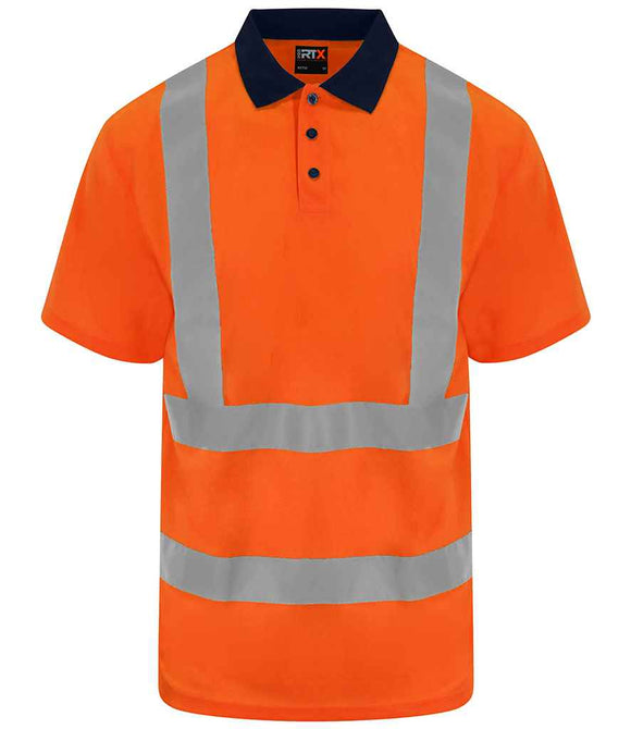 Pro RTX High Visibility Polo Shirt