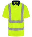 Pro RTX High Visibility Polo Shirt-4