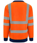 Pro RTX High Visibility Two Tone Sweatshirt-3
