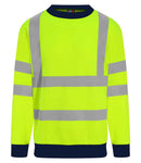 Pro RTX High Visibility Two Tone Sweatshirt-5