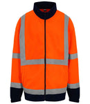 Pro RTX High Visibility Fleece Jacket-1