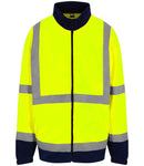 Pro RTX High Visibility Fleece Jacket-5