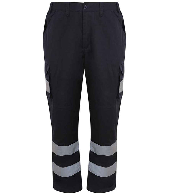 Pro RTX High Visibility Cargo Trousers