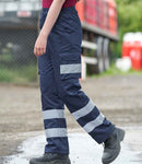 Pro RTX High Visibility Cargo Trousers-2